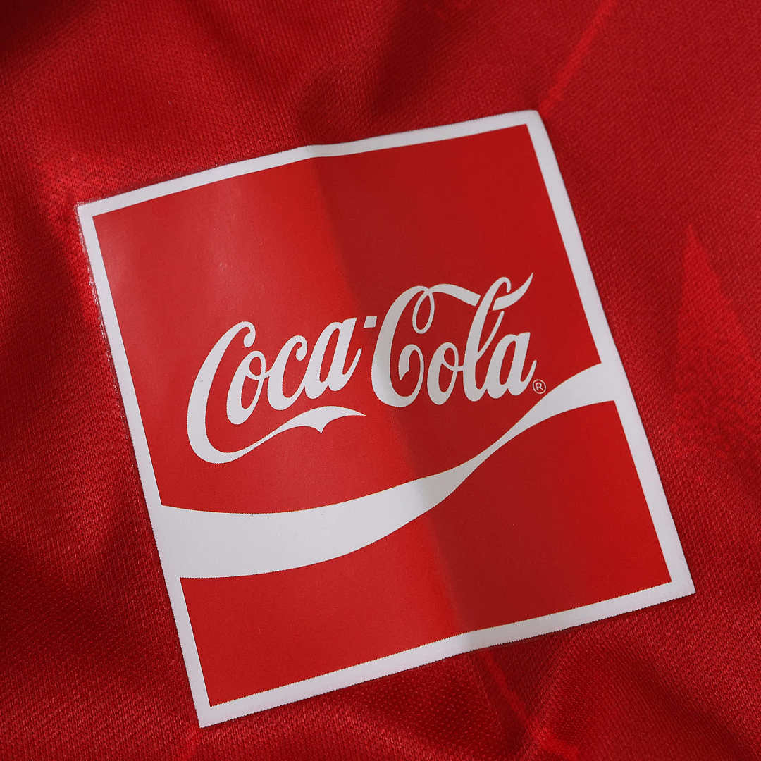 2026 FIFA World Cup Mexico Coca-Cola Fan version
