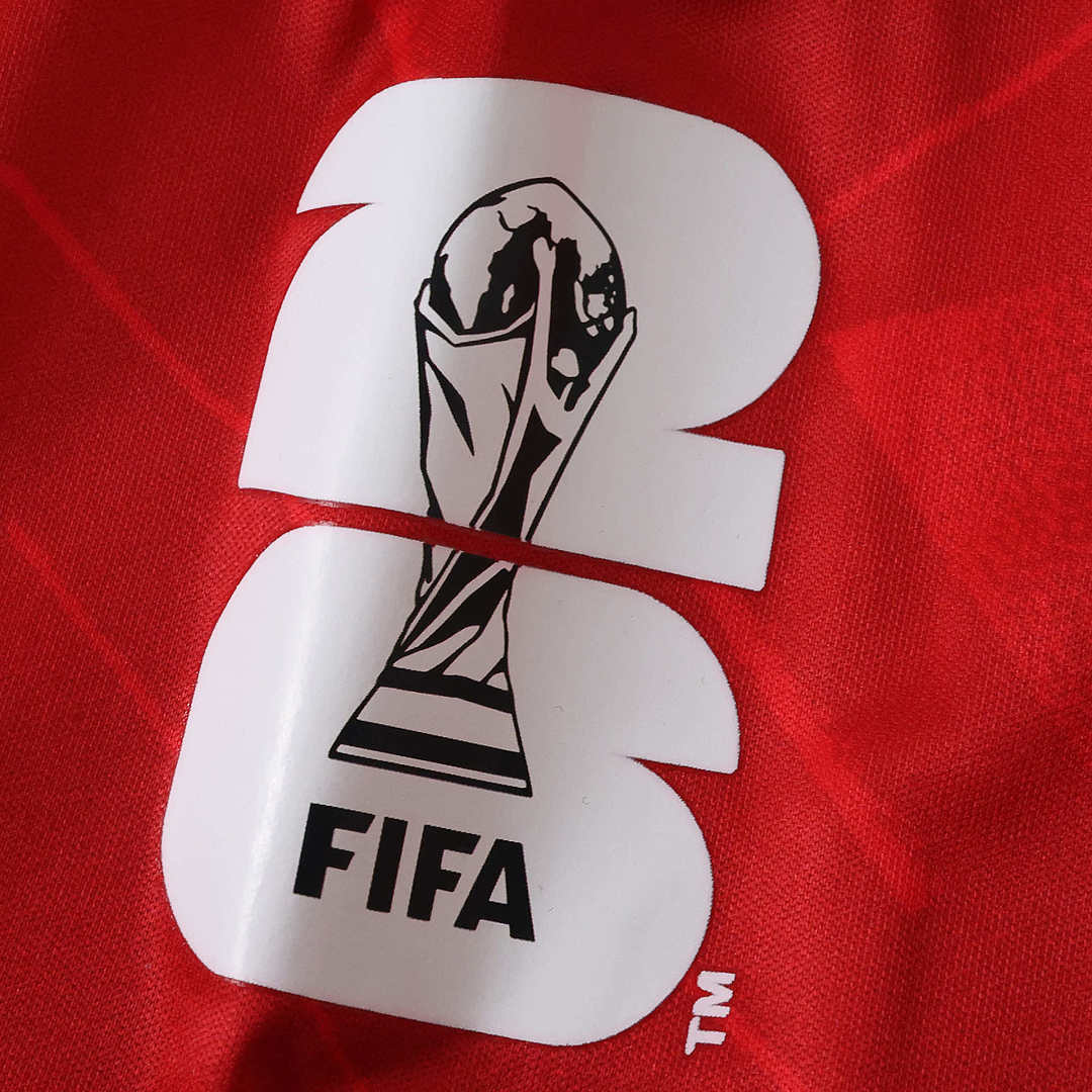 2026 FIFA World Cup Mexico Coca-Cola Fan version