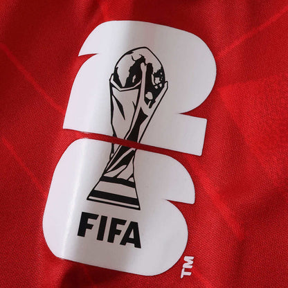 2026 FIFA World Cup Mexico Coca-Cola Fan version