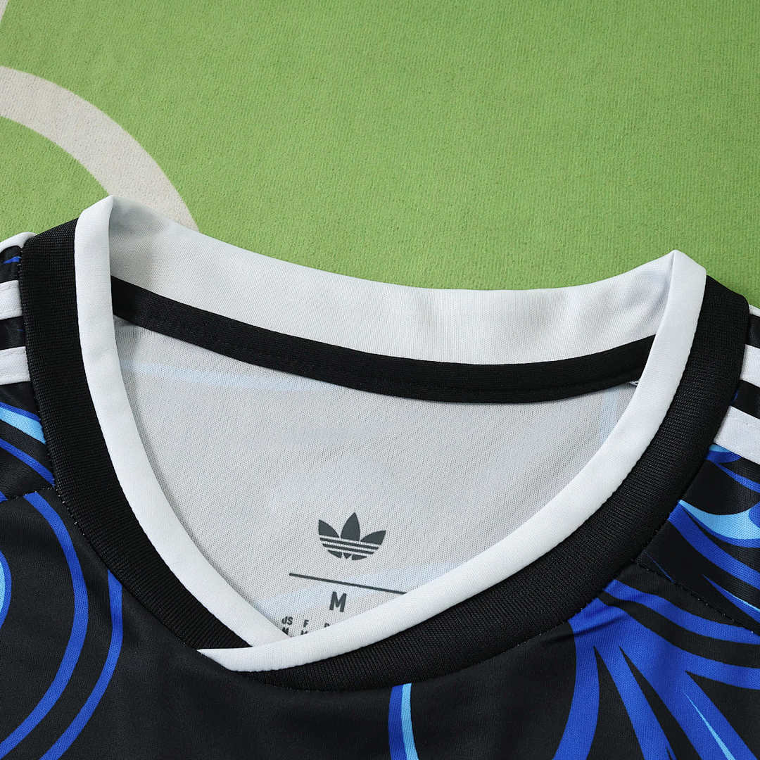 2026 FIFA World Cup Argentina away Long sleeve Fan version