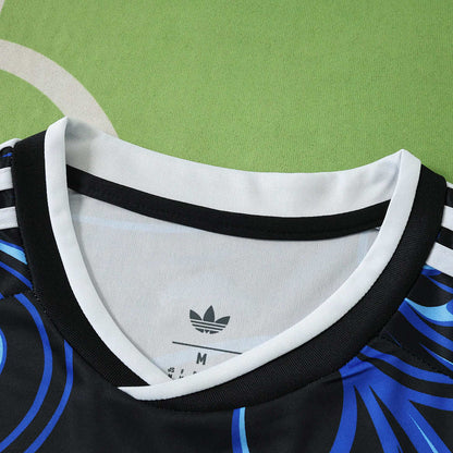 2026 FIFA World Cup Argentina away Long sleeve Fan version
