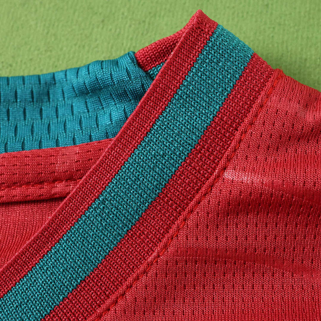 2026 FIFA World Cup Portugal home Kids kit