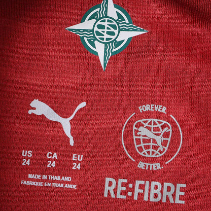 2026 FIFA World Cup Portugal home Kids kit