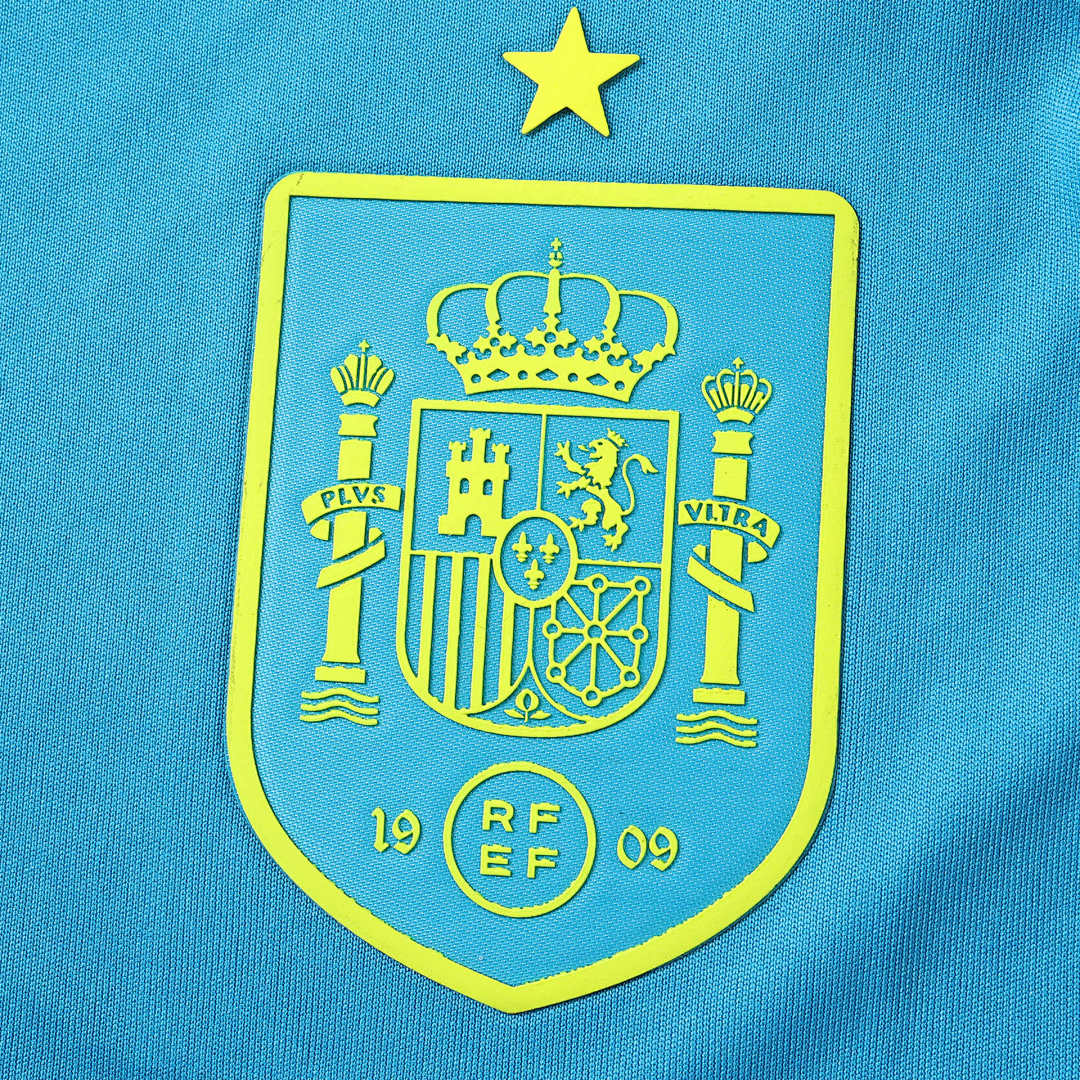2026 FIFA World Cup Spain goalkeeper Fan version