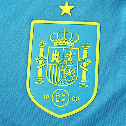 2026 FIFA World Cup Spain goalkeeper Fan version