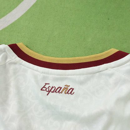 2026 FIFA World Cup Spain away Women's Shirt