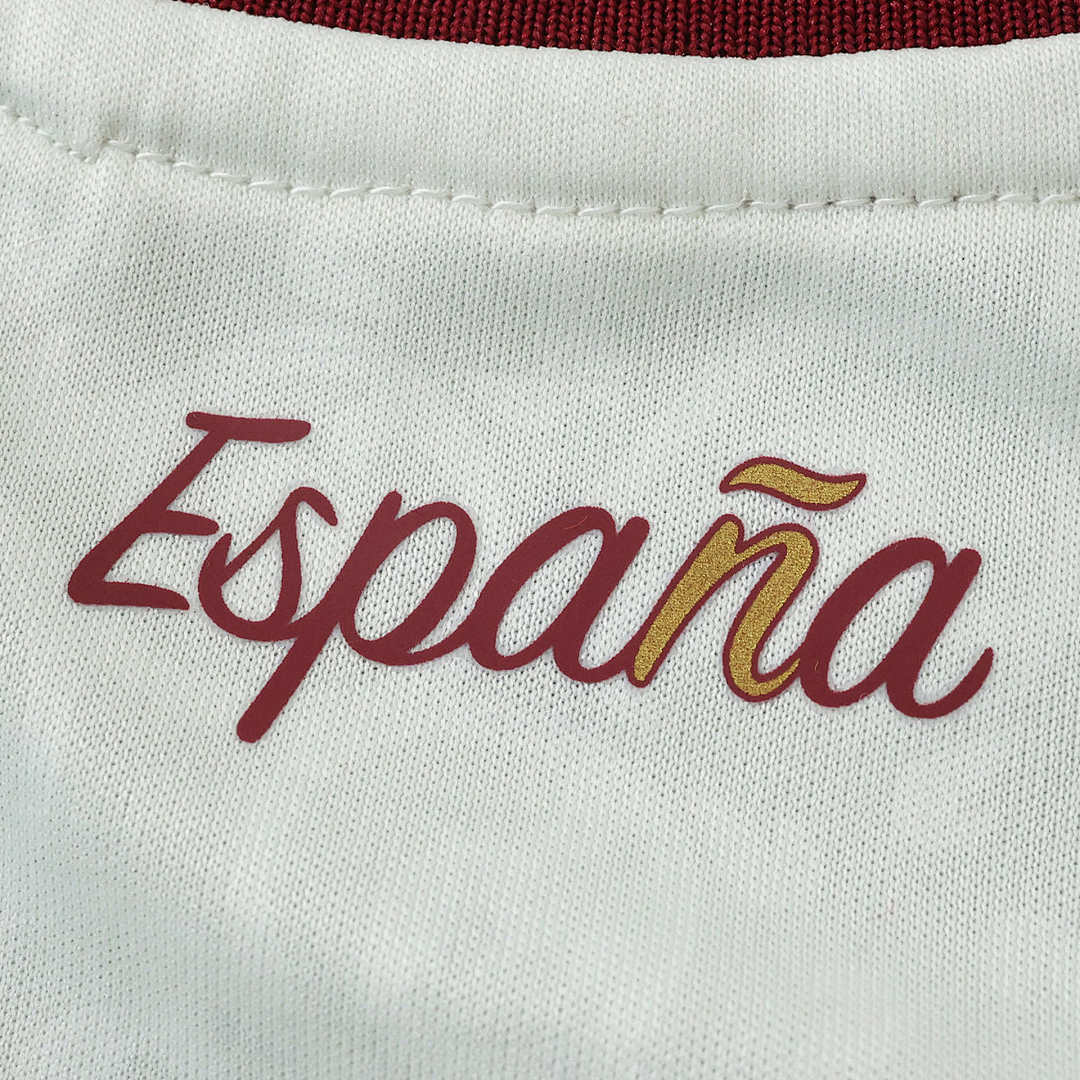 2026 FIFA World Cup Spain away Women's Shirt