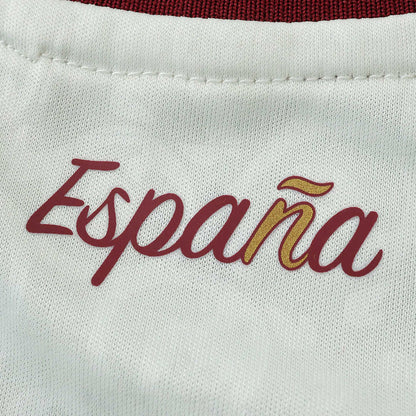 2026 FIFA World Cup Spain away Women's Shirt