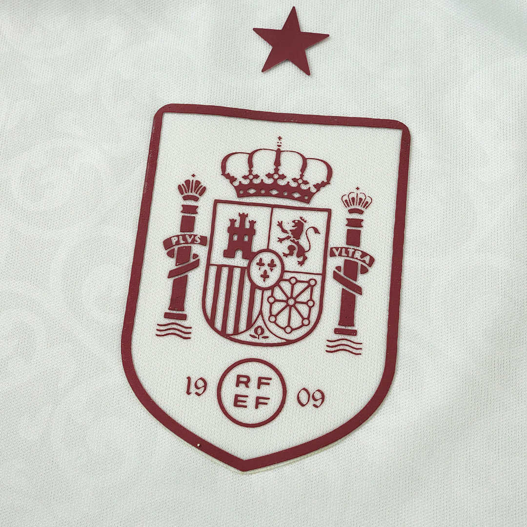 2026 FIFA World Cup Spain away Women's Shirt