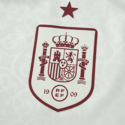 2026 FIFA World Cup Spain away Women's Shirt