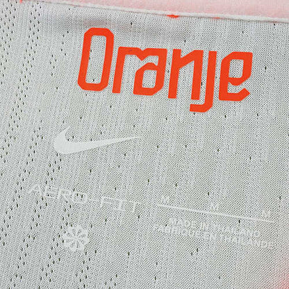 2026 FIFA World Cup Netherlands away Player version