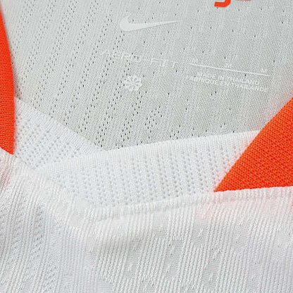 2026 FIFA World Cup Netherlands away Player version