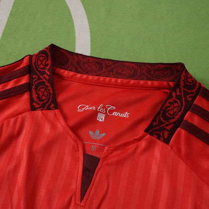 2627 season Olympique Lyonnais away Fan version