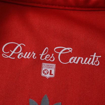 2627 season Olympique Lyonnais away Fan version