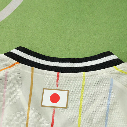 2026 FIFA World Cup Japan away Player version