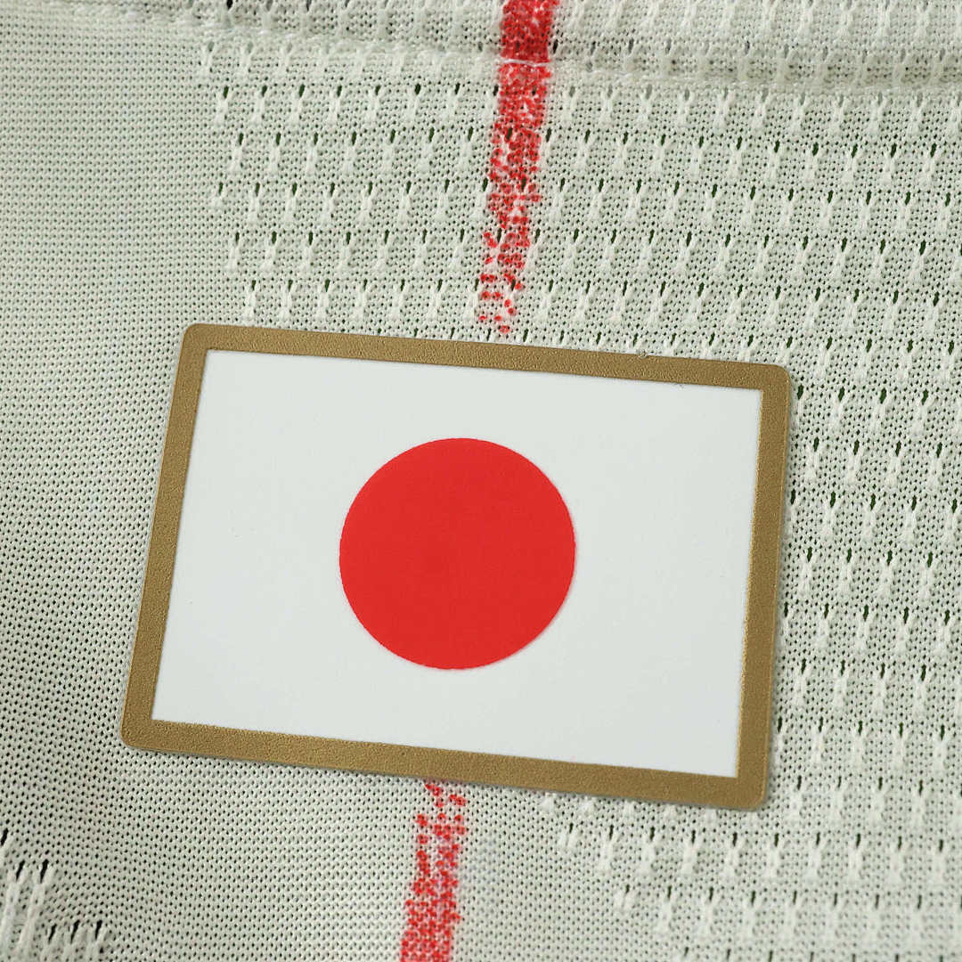 2026 FIFA World Cup Japan away Player version