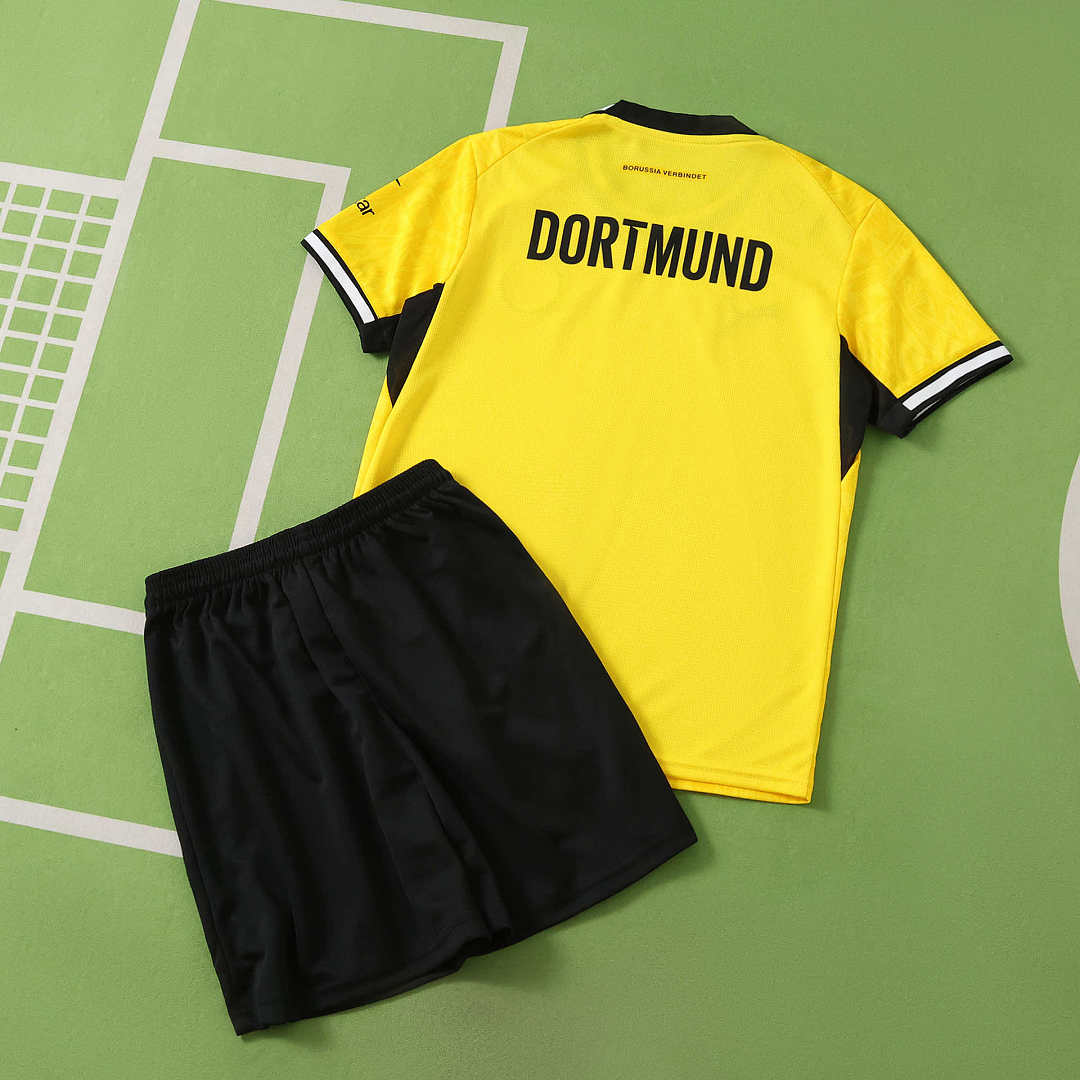 2627 season Borussia Dortmund home  Kids kit