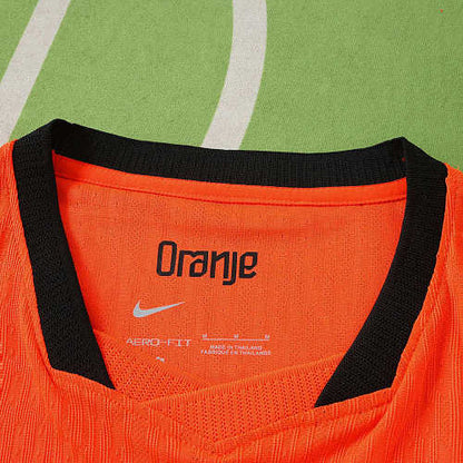 2026 FIFA World Cup Netherlands home Player version