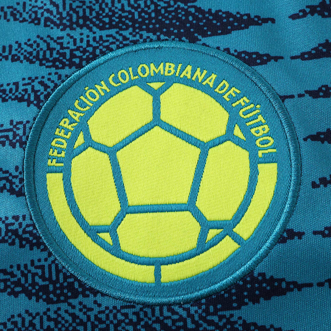 2026 FIFA World Cup Colombia away Fan version