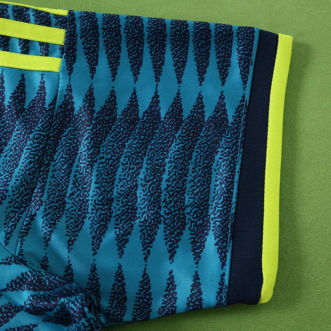 2026 FIFA World Cup Colombia away Fan version