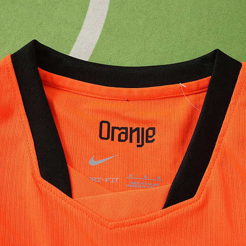 2026 FIFA World Cup Netherlands home Fan version