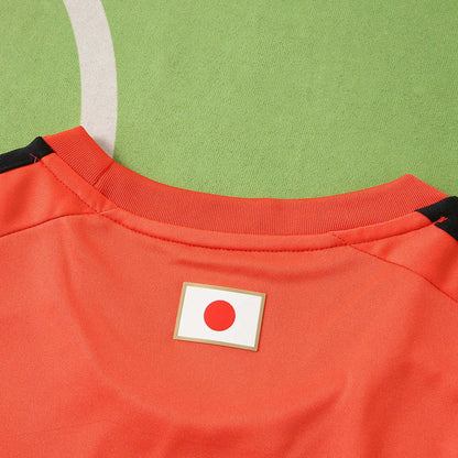 2026 FIFA World Cup Japan goalkeeper Fan version