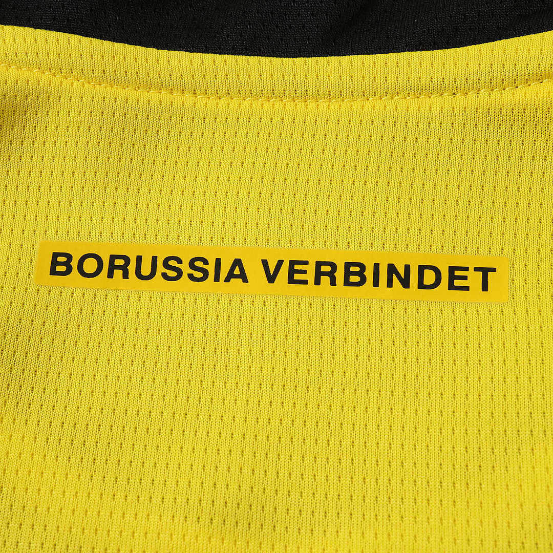 2627 season Borussia Dortmund home  Kids kit