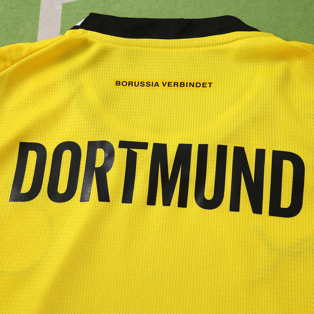 2627 season Borussia Dortmund home  Kids kit