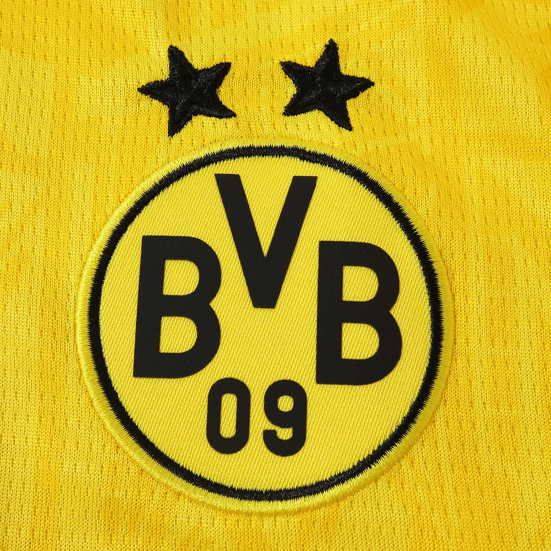 2627 season Borussia Dortmund home  Kids kit