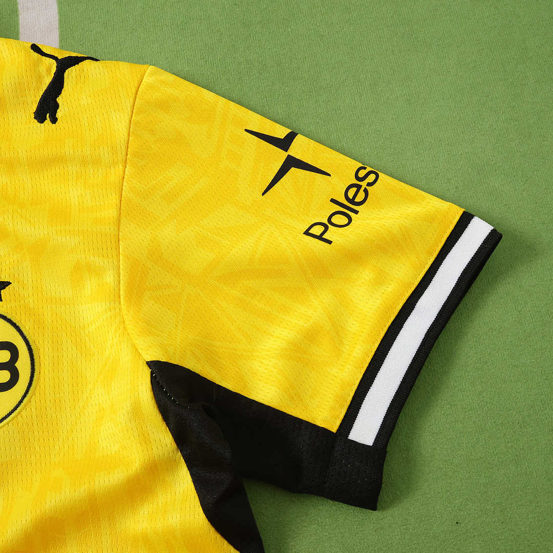 2627 season Borussia Dortmund home  Kids kit