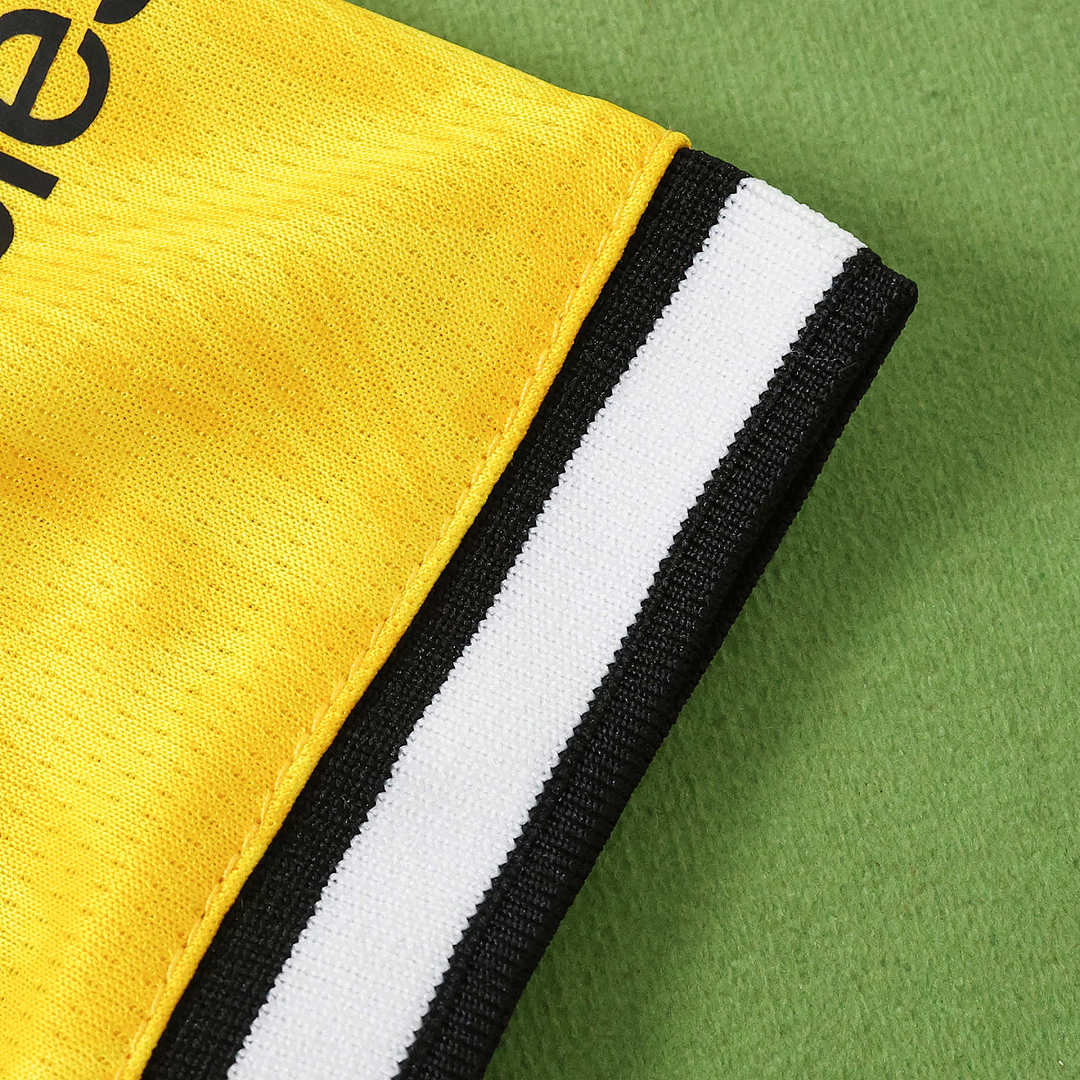 2627 season Borussia Dortmund home  Kids kit