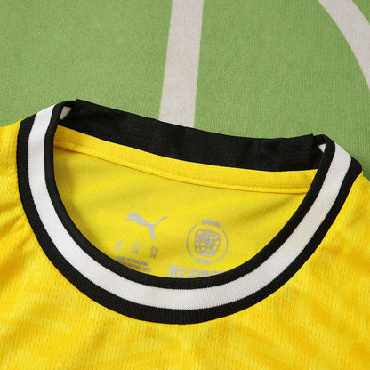 2627 season Borussia Dortmund home  Kids kit