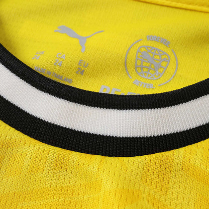 2627 season Borussia Dortmund home  Kids kit