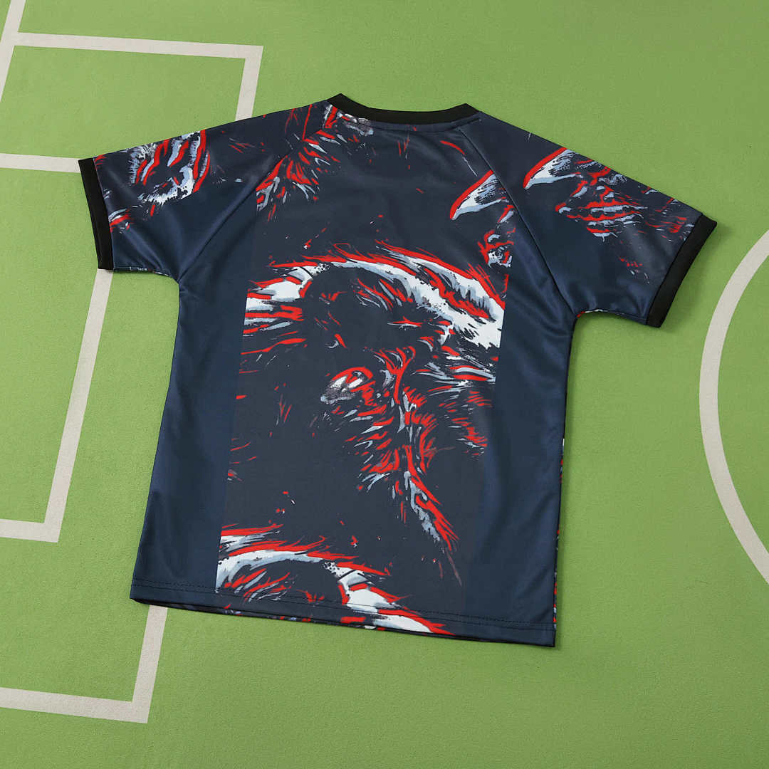 2026 FIFA World Cup England goalkeeper Kids kit