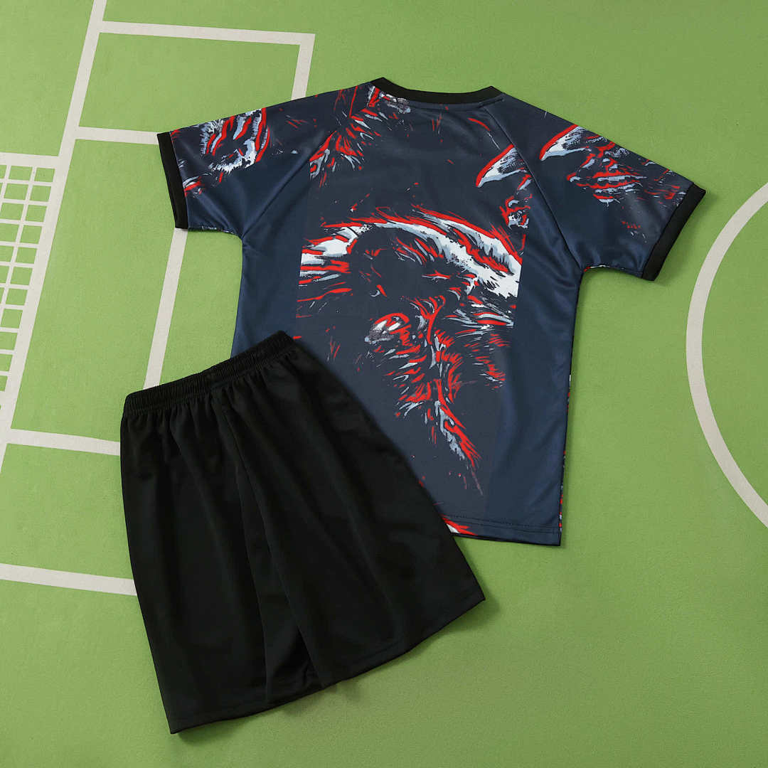2026 FIFA World Cup England goalkeeper Kids kit