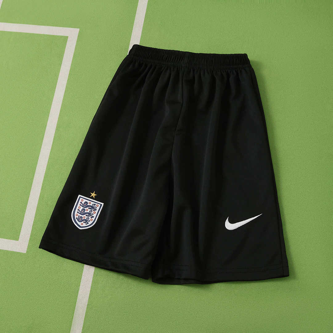 2026 FIFA World Cup England goalkeeper Kids kit