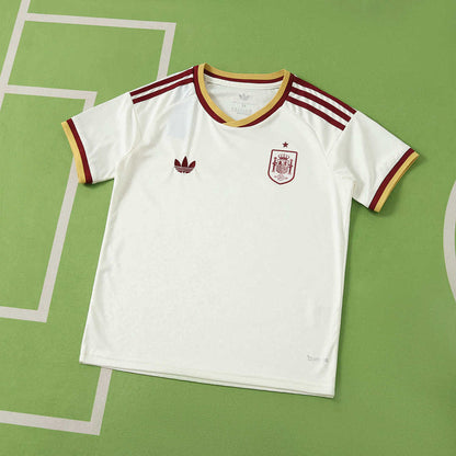 2026 FIFA World Cup Spain away Kids kit