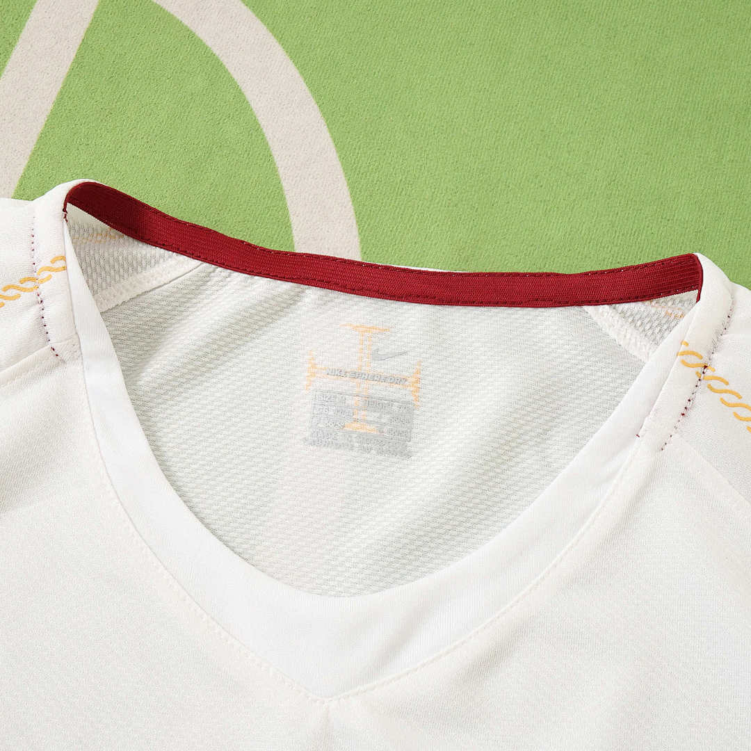 2006 season Portugal third retro Fan version