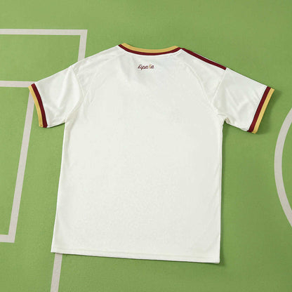 2026 FIFA World Cup Spain away Kids kit