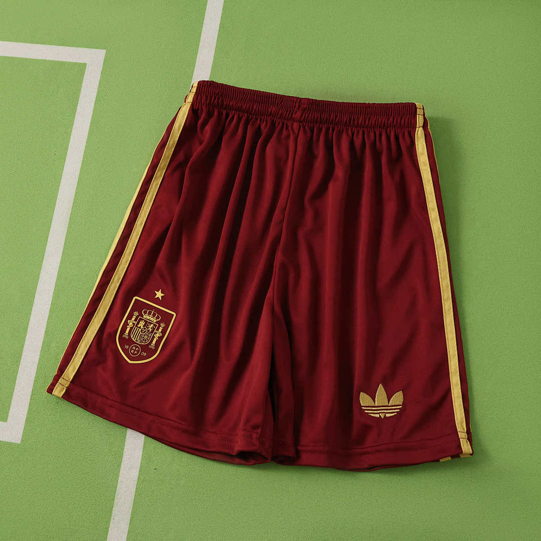 2026 FIFA World Cup Spain away Kids kit