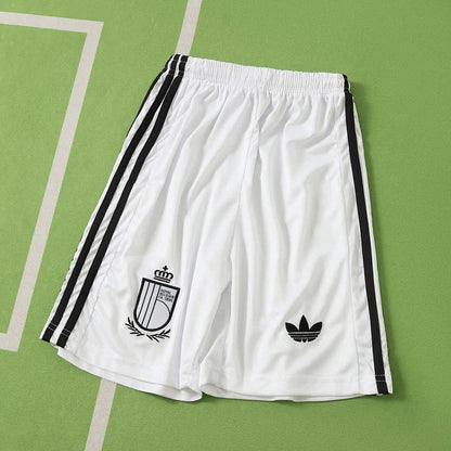 2026 FIFA World Cup Belgium away Kids kit