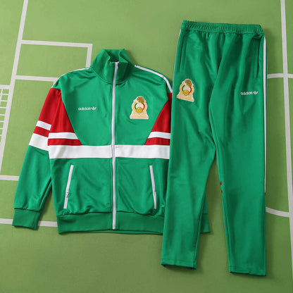 2026 FIFA World Cup Mexico retro Jacket set