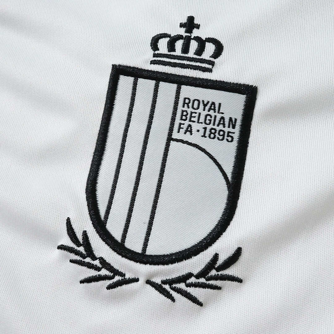 2026 FIFA World Cup Belgium away Kids kit