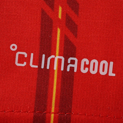 2026 FIFA World Cup Spain Home Cropped Jersey