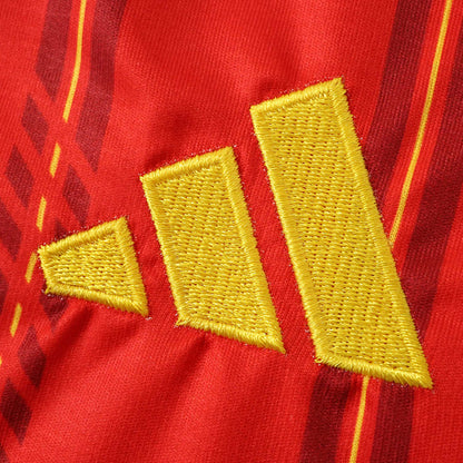 2026 FIFA World Cup Spain Home Cropped Jersey