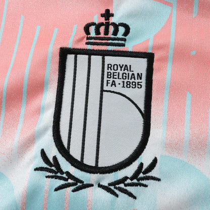 2026 FIFA World Cup Belgium away Kids kit