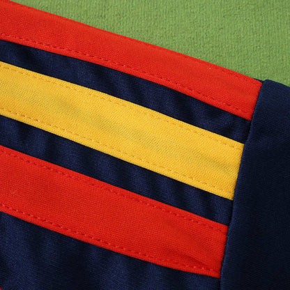 2026 FIFA World Cup Spain Home Cropped Jersey