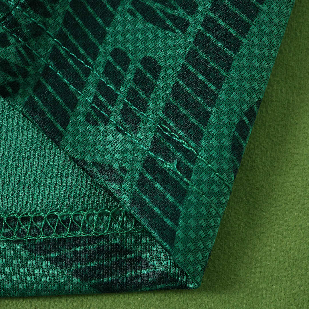 2026 FIFA World Cup Mexico  Home Cropped Jersey