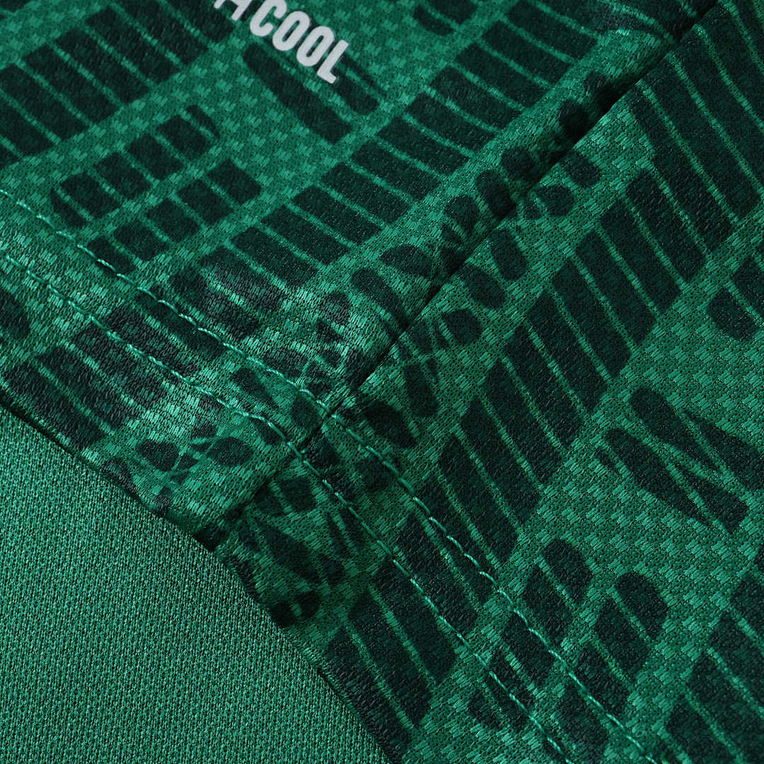 2026 FIFA World Cup Mexico  Home Cropped Jersey