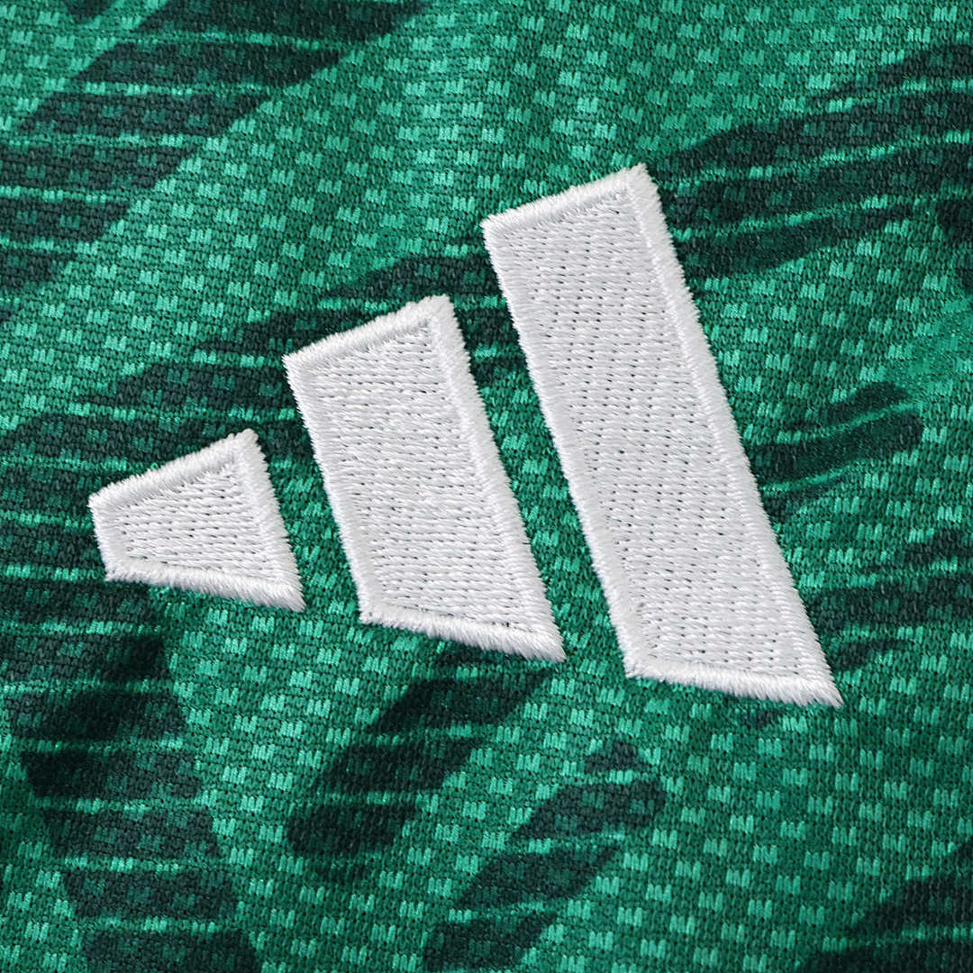 2026 FIFA World Cup Mexico  Home Cropped Jersey